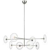 Calvino X-Large Radial Chandelier