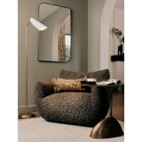 Vest One Light Floor Lamp