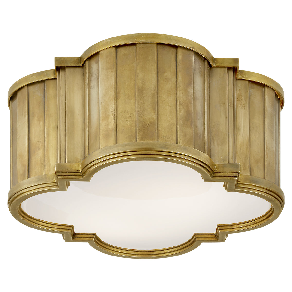Tilden Small Flush Mount