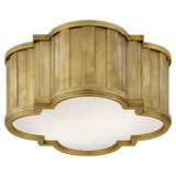 Tilden Small Flush Mount