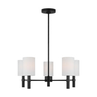 Manor Medium Chandelier