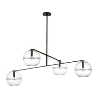 Lowing Four Light Chandelier