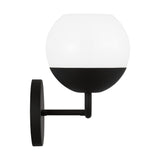 Alvin 2-Light Bath Sconce — 75 W
