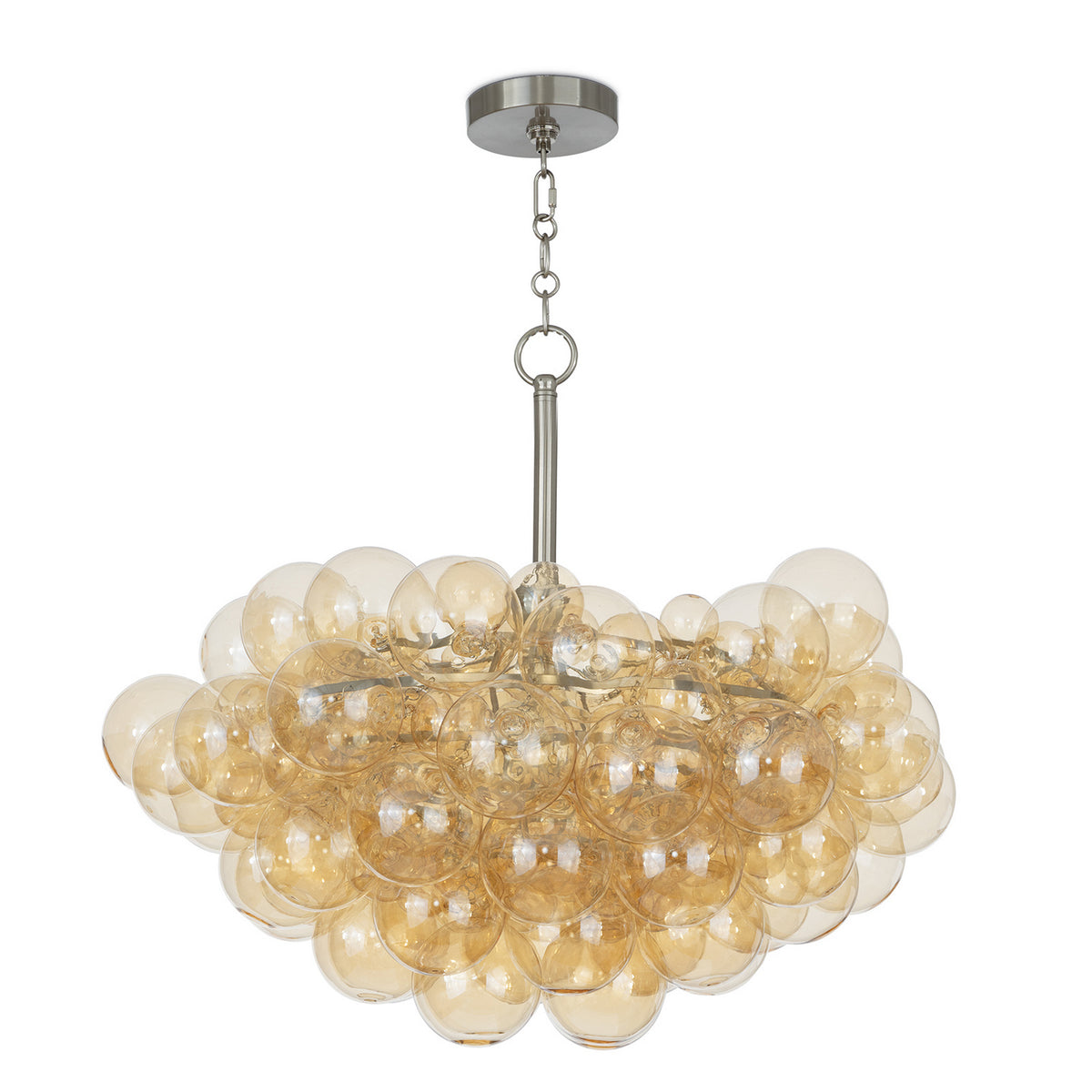 Bubbles One Light Chandelier