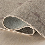 Nate Berkus Flora Soft Floral Washable Area Rug