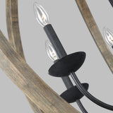 Allier Large Pendant