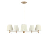 Vilera Five Light Chandelier