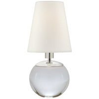 Tiny Terri Round Accent Lamp