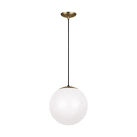 Leo Hanging Globe Large Pendant