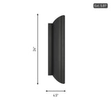Ruxton StoneStrong Large Wall Lantern