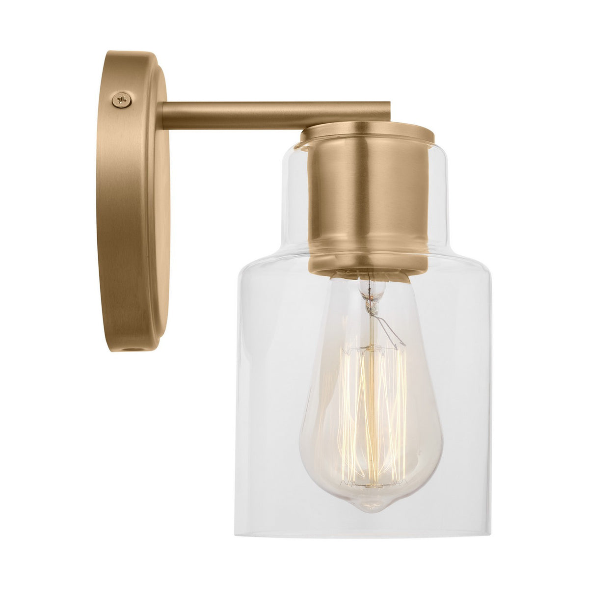 Sayward 1-Light Bath Sconce