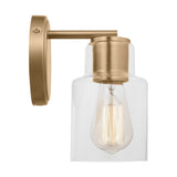 Sayward 1-Light Bath Sconce