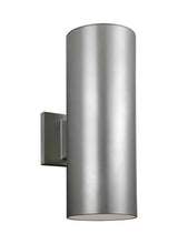 Cylinder 5" Up/Down Wall Lantern