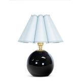 Giorgio One Light Mini Lamp — Black