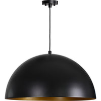 Sina One Light Ceiling Fixture