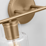 Sayward 4-Light Bath Sconce