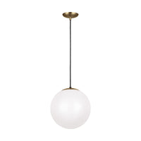 Leo Hanging Globe Extra Large Pendant