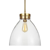 Garrett Wide Pendant