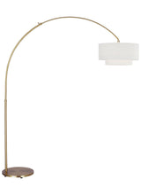 One Light Floor Lamp — 9 W