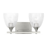 Two Light Vanity — Toffino