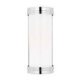 Ifran Small Bath Sconce