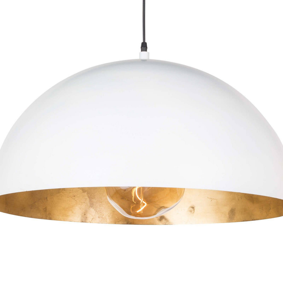 Sigmund One Light Pendant — 12.75"
