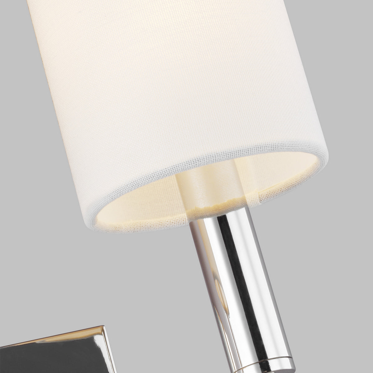 Two Light Wall Sconce — 11.38"