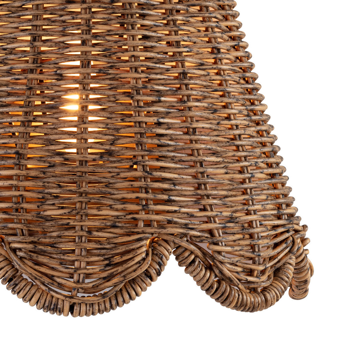 Kismet One Light Wall Sconce — 9.00"