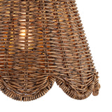 Kismet One Light Wall Sconce — 9.00"