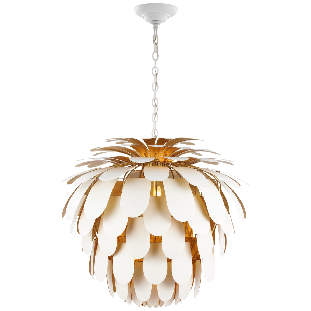 Cynara Grande Chandelier