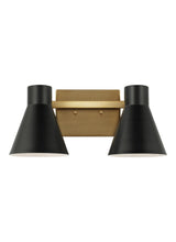 Towner Two Light Bath