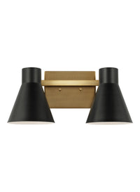 Towner Two Light Bath