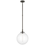 Parkington 14" Globe Pendant