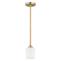 Windom One Light Pendant