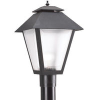 Outdoor 10.5" Polycarbonate Post Latern