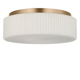 Axira Two Light Flush Mount
