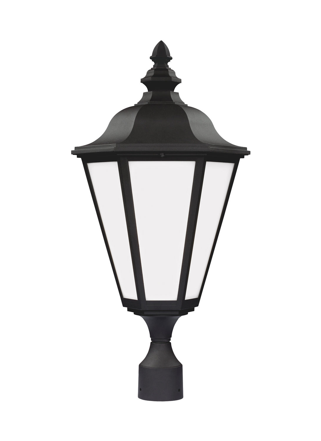 Brentwood 26" Post Lantern — 1 Light