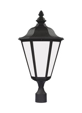 Brentwood 26" Post Lantern — 1 Light