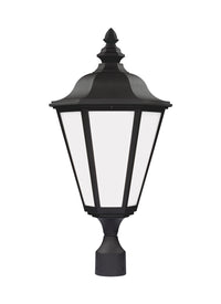 Brentwood 26" Post Lantern — 1 Light