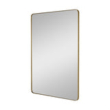 Planer 48x36 Mirror