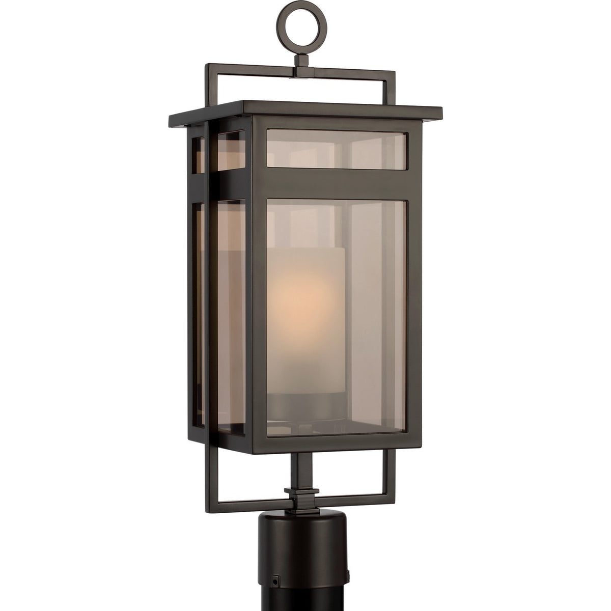 Fairhaven 21" Post Lantern
