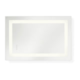 Mirror — 2.13", W: 24.00" × H: 36.00"