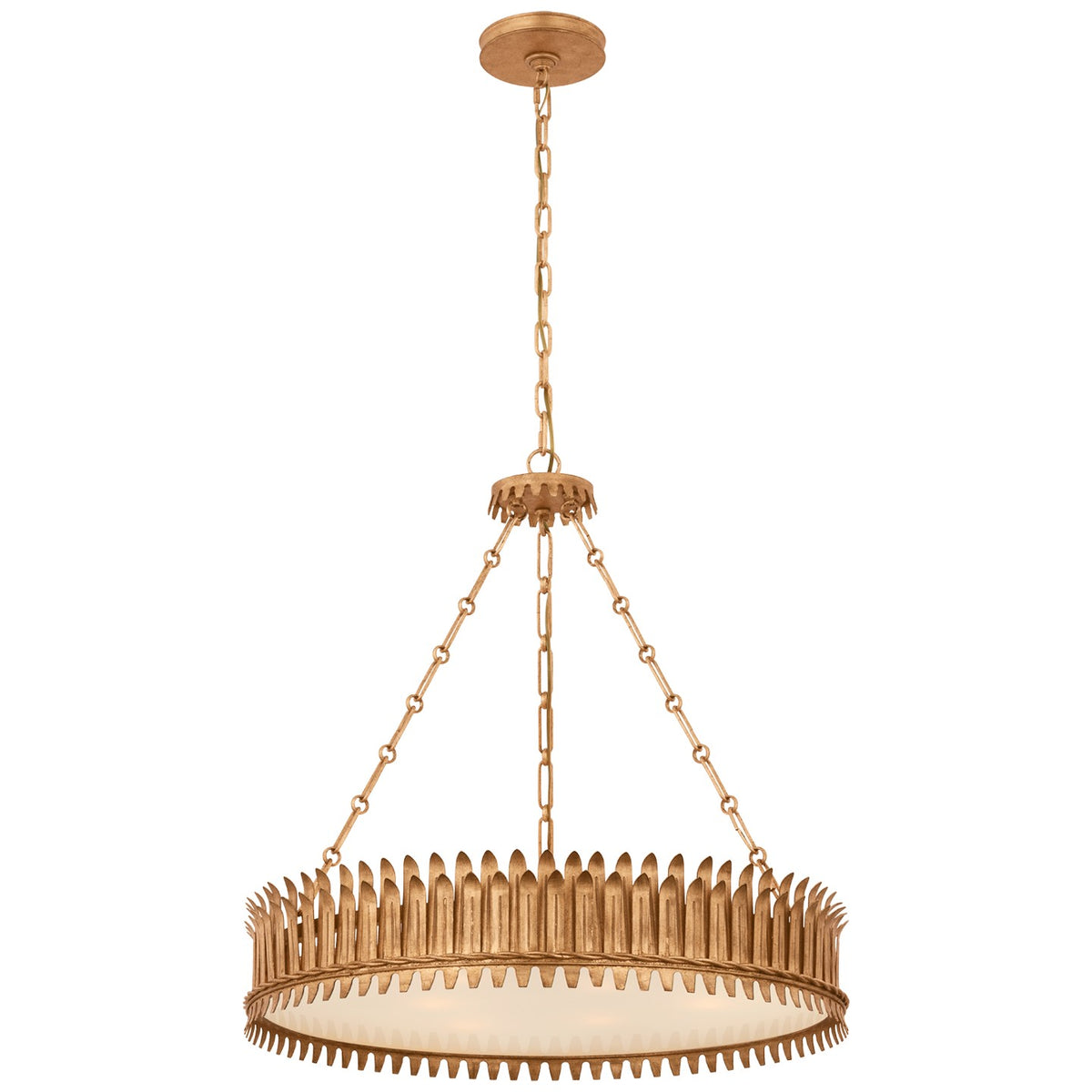 Leslie 27" Chandelier