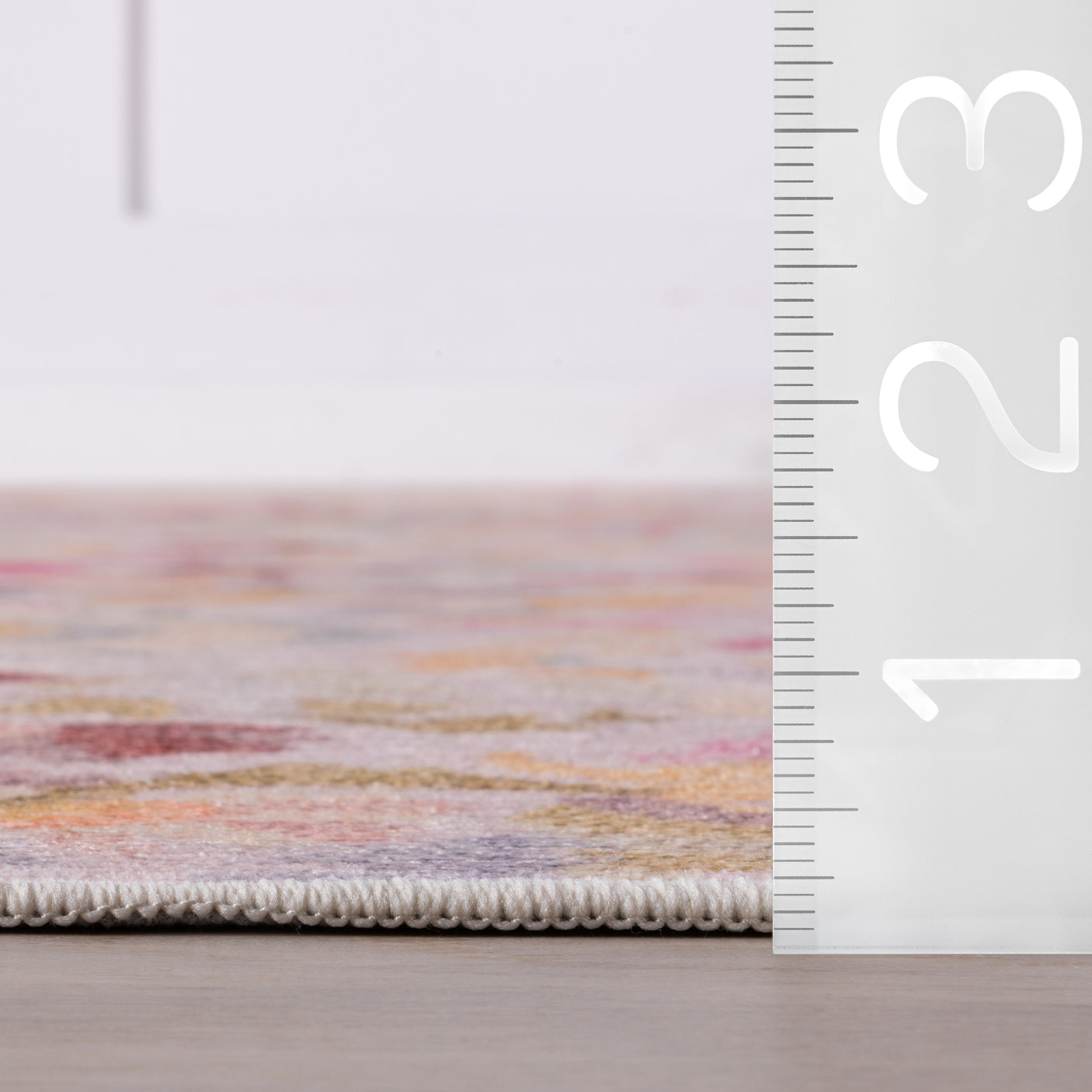 Ines Machine Washable Rug