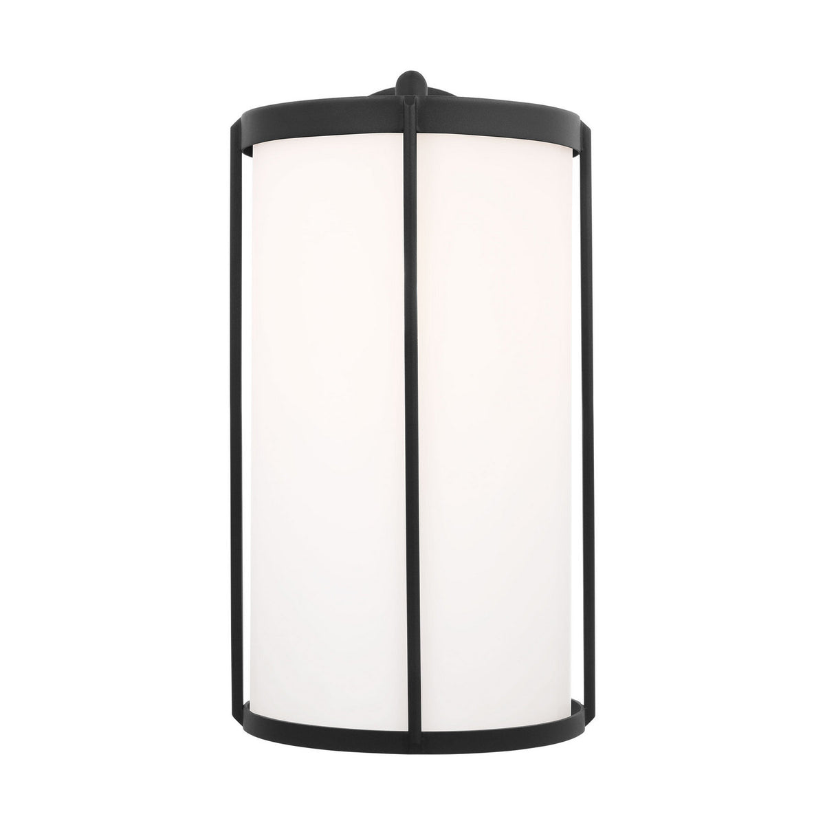 Luning Extra Large Lantern — Opal Etched