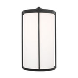 Luning Extra Large Lantern — Opal Etched