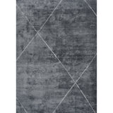 Fallon Indoor Rug — Grey/ Ivory