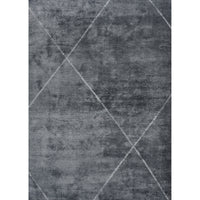 Fallon Indoor Rug — Grey/ Ivory
