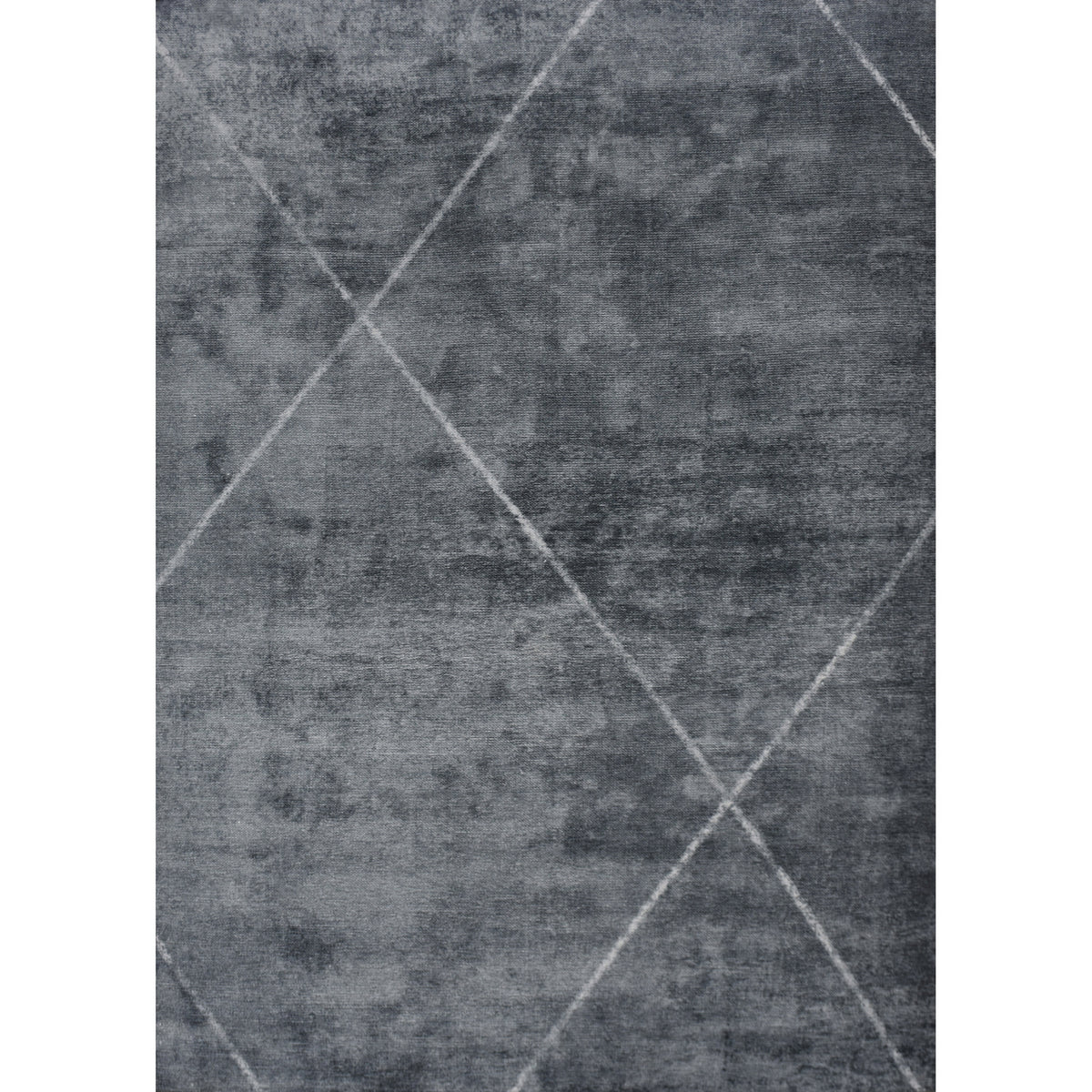 Fallon Indoor Rug — Grey/ Ivory