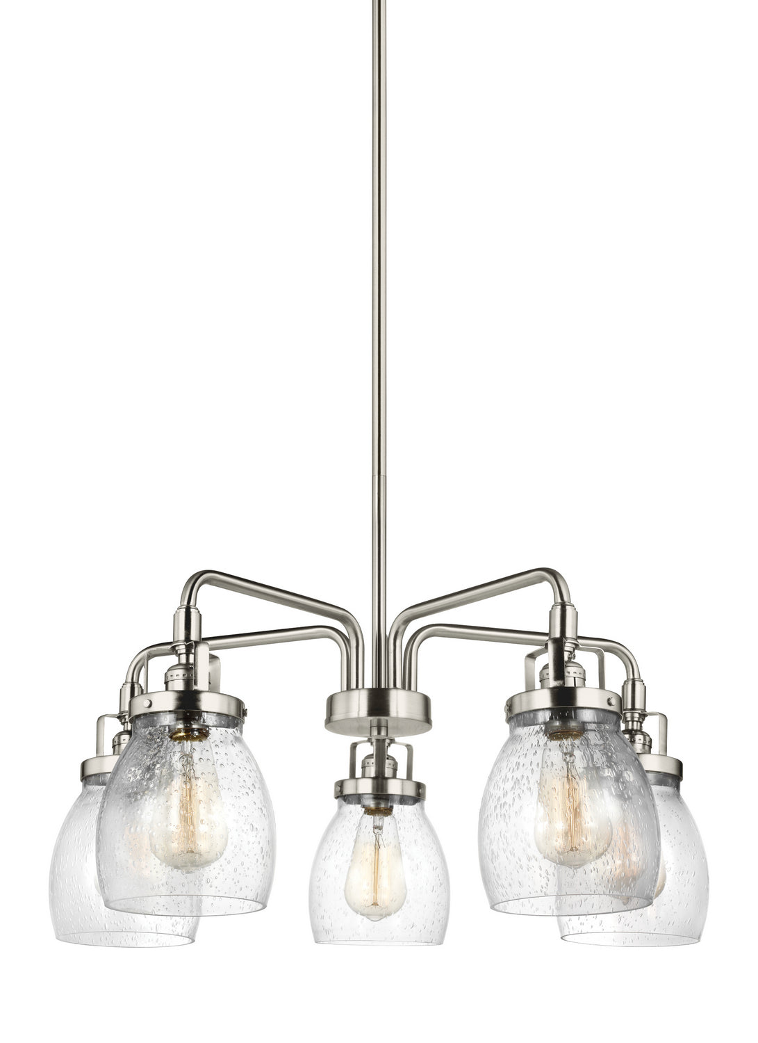 Belton Five Light Chandelier